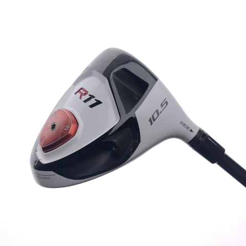 Used TaylorMade R11 Driver / 10.5 Degrees / Stiff Flex - Replay Golf 