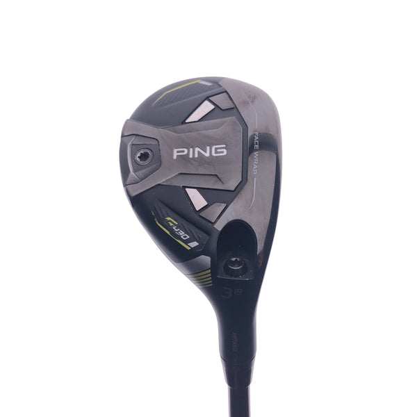 Used Ping G430 3 Hybrid / 19 Degrees / Stiff Flex - Replay Golf 