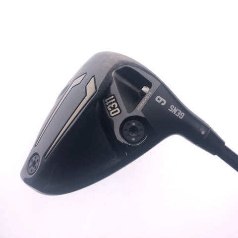 Used PXG 0311 GEN5 Driver / 9.0 Degrees / X-Stiff Flex - Replay Golf 