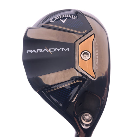 Used Callaway Paradym 3 Hybrid / 21 Degrees / Stiff Flex - Replay Golf 