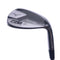 NEW Mizuno S23 White Satin Sand Wedge / 54.0 Degrees / Wedge Flex - Replay Golf 