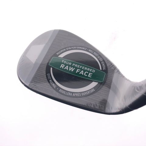 NEW TaylorMade Milled Grind 4 TW Sand Wedge / 56.0 Degrees / Wedge Flex - Replay Golf 