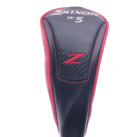 Used Srixon Z F85 5 Fairway Wood / Other Degrees / Diamana DF80 X-Stiff Flex - Replay Golf 