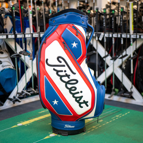 Used Titleist USA Tour Bag - Replay Golf 