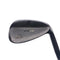 Used Cleveland CG12 Black Pearl Pitching Wedge / 48.0 Degrees / Wedge Flex - Replay Golf 