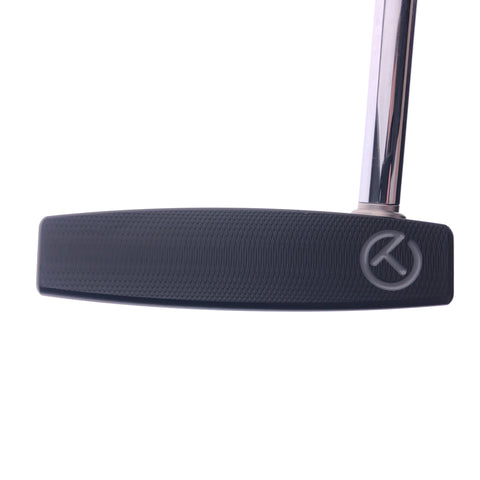 Scotty Cameron Circle T Prototype T.6 Putter / 34 Inch / BGT Stability Black - Replay Golf 