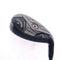 Used Callaway Apex 19 2 Hybrid / 18 Degrees / Stiff Flex - Replay Golf 