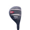Used Cobra KING F9 Speedback 3 Hybrid / 19 Degrees / Stiff Flex - Replay Golf 