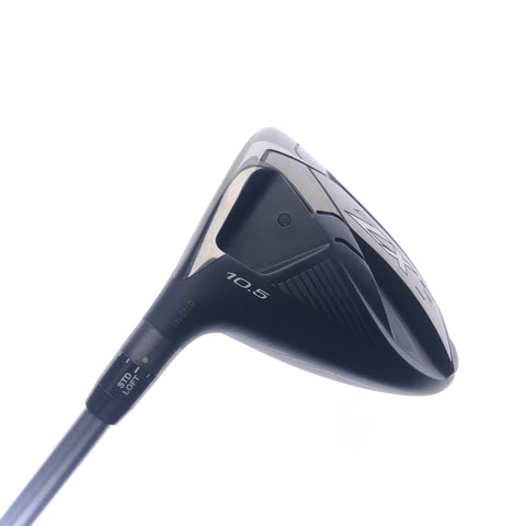 Used Srixon ZX5 MKII Driver / Stiff Flex / Left-Handed - Replay Golf 