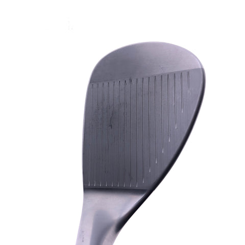 Used Titleist SM9 Tour Chrome Lob Wedge / 62.0 Degrees / Wedge Flex - Replay Golf 