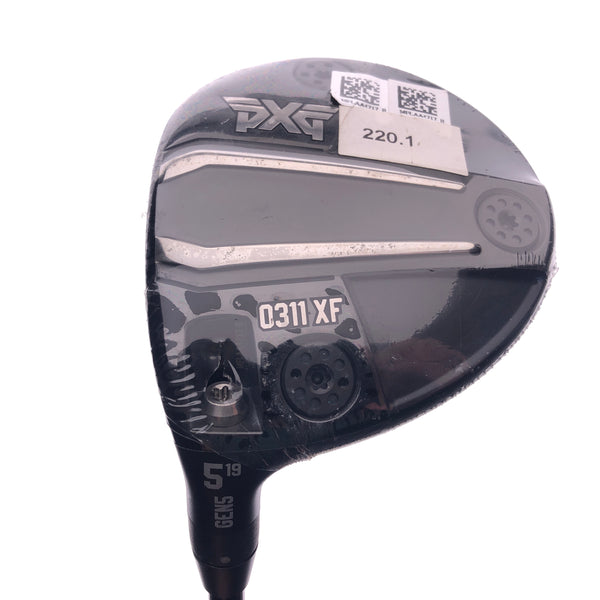 NEW PXG 0311 XF GEN5 5 Fairway Wood / 19 Degrees / Regular Flex / Left-Handed - Replay Golf 