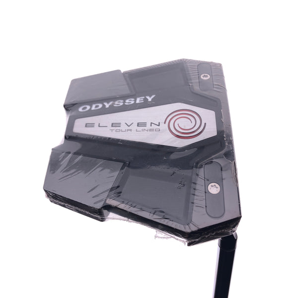 NEW Odyssey Eleven Tour Lined S Putter / 34.0 Inches