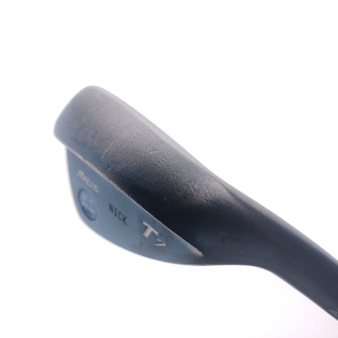 Used Mizuno T7 Blue Gap Wedge / 50.0 Degrees / Stiff Flex - Replay Golf 