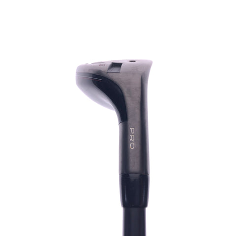 Used Callaway Apex Pro 21 3 Hybrid / 20 Degrees / Stiff Flex - Replay Golf 