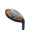 Used Adams Idea Pro Gold 5 Hybrid / 24 Degrees / Regular Flex - Replay Golf 