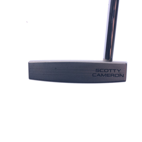 Used Scotty Cameron Phantom X 9 2022 Putter / 34.0 Inches - Replay Golf 