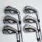 Used Callaway Apex CF16 Iron Set / 5 - PW / Stiff Flex