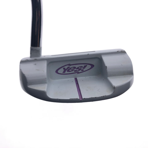 Used YES Evelyn 12 Putter / 33.0 Inches - Replay Golf 
