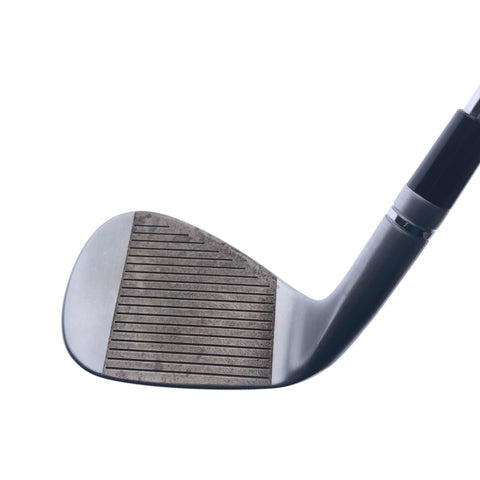 Used TaylorMade Milled Grind 4 Gap Wedge / 50.0 Degrees / X-Stiff Flex - Replay Golf 