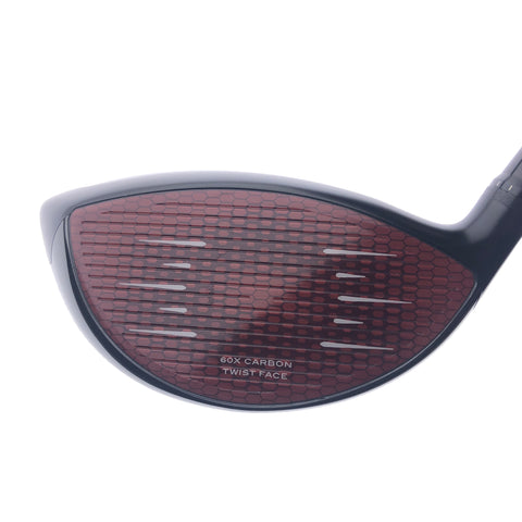 Used TaylorMade Stealth 2 Driver / 9.0 Degrees / Stiff Flex - Replay Golf 