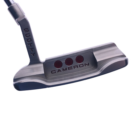 Used Scotty Cameron Studio Select Newport Putter / 34.0 Inches - Replay Golf 