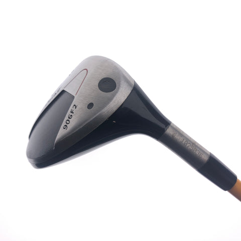 Used Titleist 906 F2 3 Fairway Wood / 15 Degrees / Stiff Flex - Replay Golf 