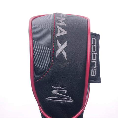 Used Cobra F-Max Superlite Womens 7 Hybrid / 32 Degrees / Ladies Flex - Replay Golf 