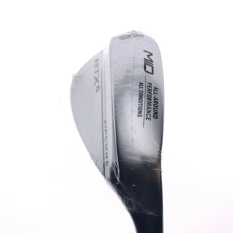 NEW Cleveland RTX 6 Tour Satin Sand Wedge / 56.0 Degrees / Wedge Flex - Replay Golf 