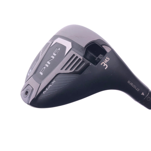 Used Ping G425 Max 3 Fairway Wood / 14.5 Degrees / Stiff Flex - Replay Golf 