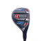 Used Cobra King Radspeed One Length 4 Hybrid / 21 Degrees / Regular Flex - Replay Golf 
