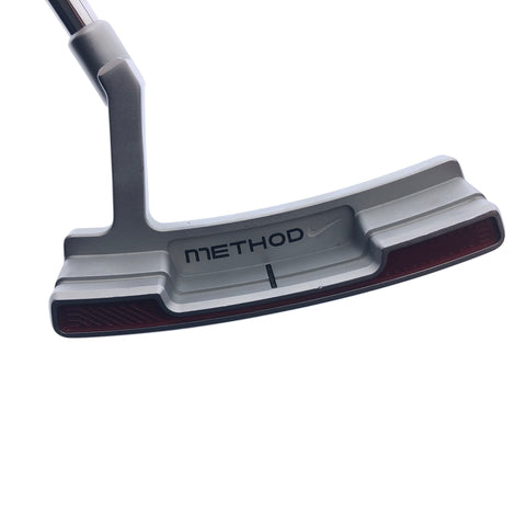 Used Nike Method MOD 30 Putter / 35.0 Inches - Replay Golf 