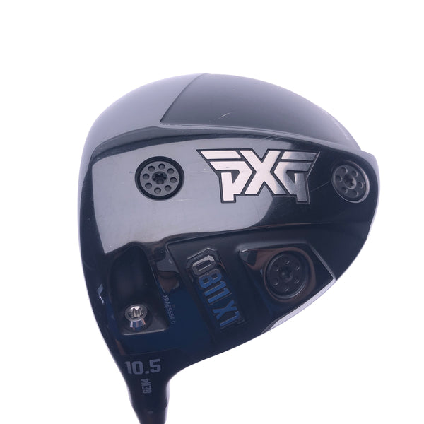 Used PXG 0811 XT Driver / 10.5 Degrees / Stiff Flex / Left-Handed - Replay Golf 