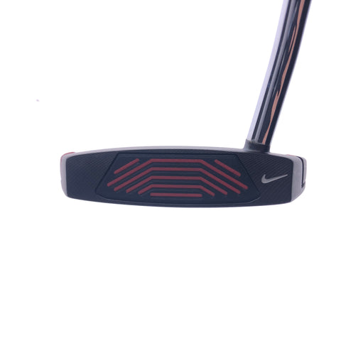 Used Nike Method Converge S1-12 Putter / 35.0 Inches - Replay Golf 