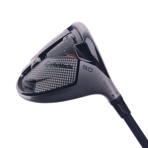 Used TaylorMade M5 Driver / 9.0 Degrees / Stiff Flex - Replay Golf 