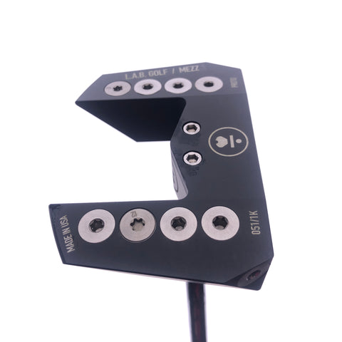 Used L.A.B Golf Mezz.1 Putter / 34.25 Inches - Replay Golf 