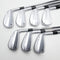 NEW TaylorMade P790 2023 Iron Set / 4 - PW / Stiff Flex - Replay Golf 