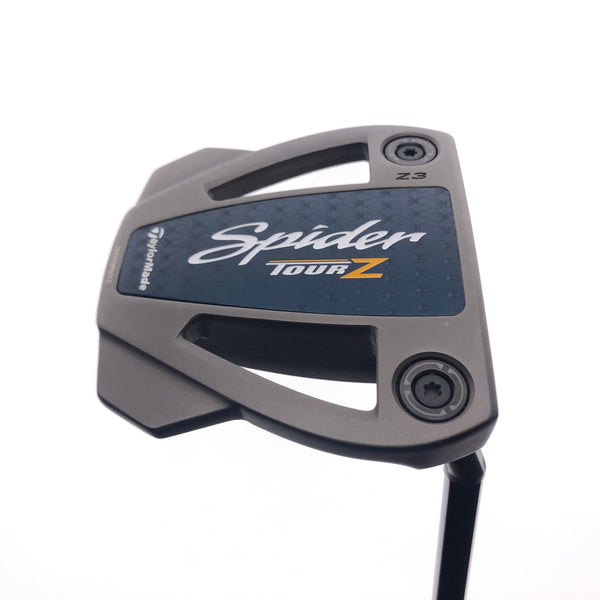 Used TaylorMade Spider Tour Z Putter / 34.0 Inches - Replay Golf 