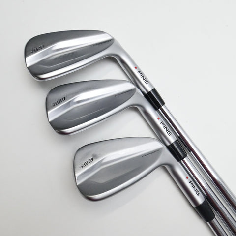 Used Ping i59 2021 Iron Set / 5 - PW / Regular Flex - Replay Golf 