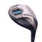 Used Wilson Fybrid Heavy Sole 2010 3 Hybrid / 19.5 Degrees / Ladies Flex - Replay Golf 