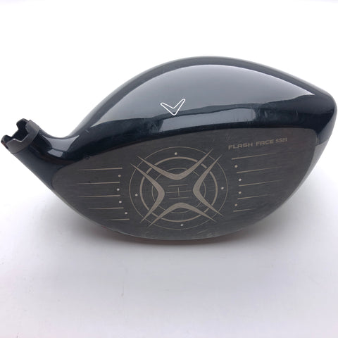 Used Callaway Epic Max Head Only / 10.5 Degrees / Left-Handed - Replay Golf 