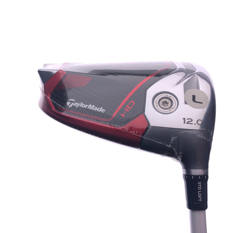 NEW TaylorMade Stealth 2 HD Women's Driver / 12.0 Degrees / Ladies Flex - Replay Golf 