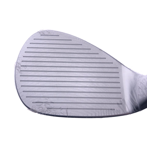 NEW Cobra Snakebite 2023 Chrome Lob Wedge / 58.0 Degrees / Stiff Flex - Replay Golf 