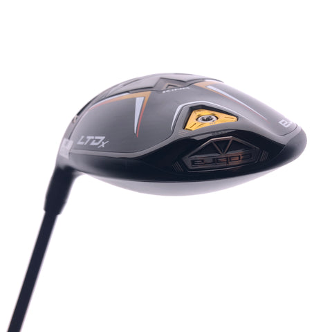 Used Cobra LTDx Driver / 10.5 Degrees / Regular Flex / Left-Handed - Replay Golf 