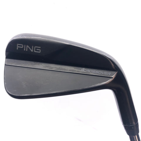 Used Ping iCrossover 4 Hybrid / 22.5 Degrees / X-Stiff Flex - Replay Golf 