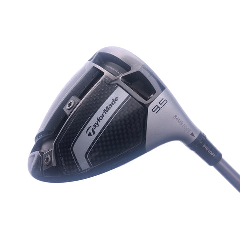 Used TaylorMade M3 Driver / 9.5 Degrees / Stiff Flex - Replay Golf 