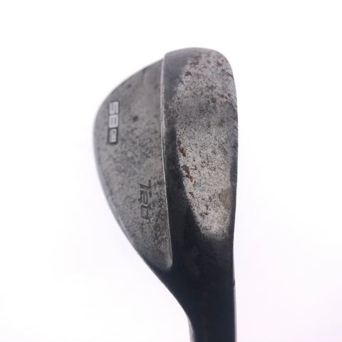 Used Mizuno T20 Raw Lob Wedge / 58.0 Degrees / Stiff Flex - Replay Golf 