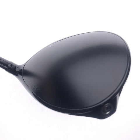 Used TaylorMade Stealth Plus Driver / 8.0 Degrees / Stiff Flex - Replay Golf 