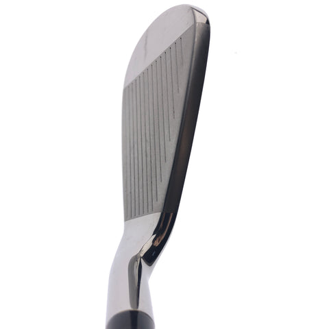 Used Yonex Z Force 6 Iron / 31.0 Degrees / Soft Regular Flex - Replay Golf 
