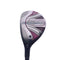 Used Ping G LE 2 6 Hybrid / 30 Degrees / Ladies Flex / Left-Handed - Replay Golf 