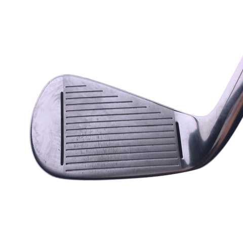 Used TaylorMade PSi 6 Iron / 27.5 Degrees / KBS Tour C-Taper 105 Stiff Flex - Replay Golf 